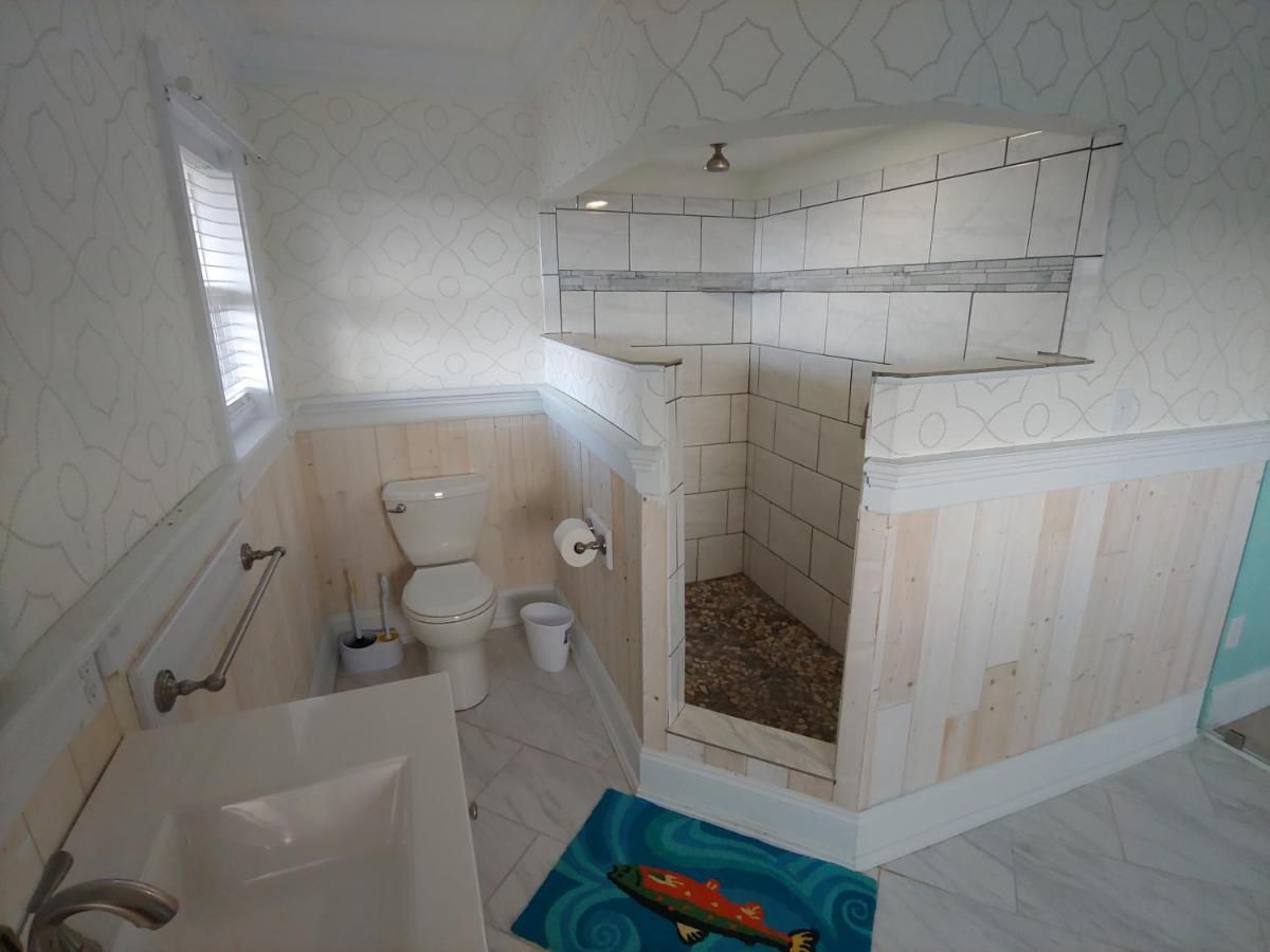 2508 Beach Rd, Semi-Oceanfront, Pool/Hot Tub Nags Head Exterior foto