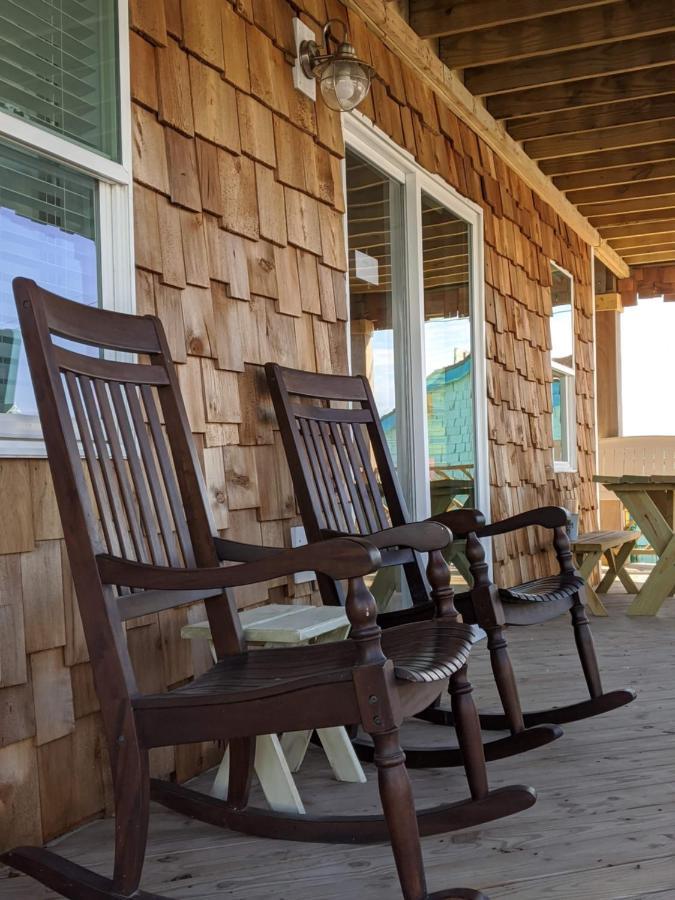 2508 Beach Rd, Semi-Oceanfront, Pool/Hot Tub Nags Head Exterior foto